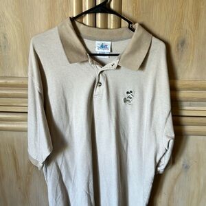 Vintage Disneyland Resort Polo
